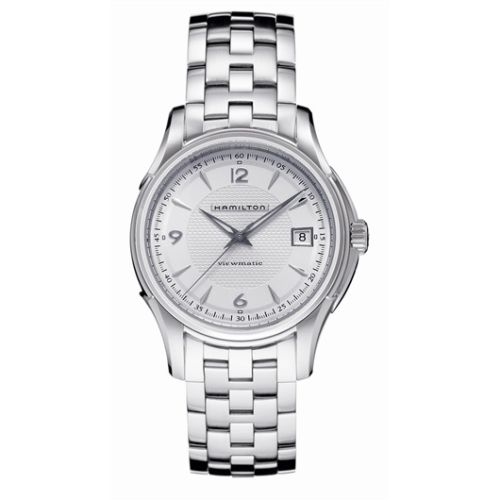Hamilton Jazzmaster H32455155 White 37.00 mm Automatic