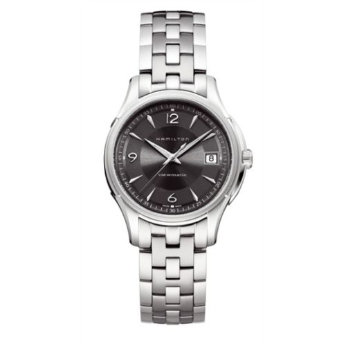 Hamilton Jazzmaster H32455185 Black 37.00 mm Automatic