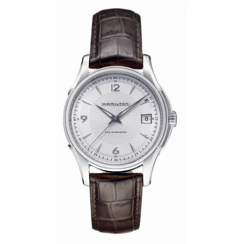 Hamilton Jazzmaster H32455555 White 37.00 mm Automatic