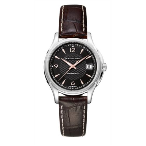 Hamilton Jazzmaster H32455585 Black 37.00 mm Automatic
