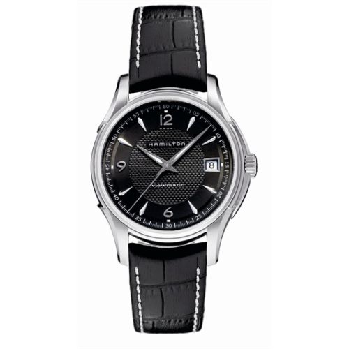 Hamilton Jazzmaster H32455735 Black 37.00 mm Automatic