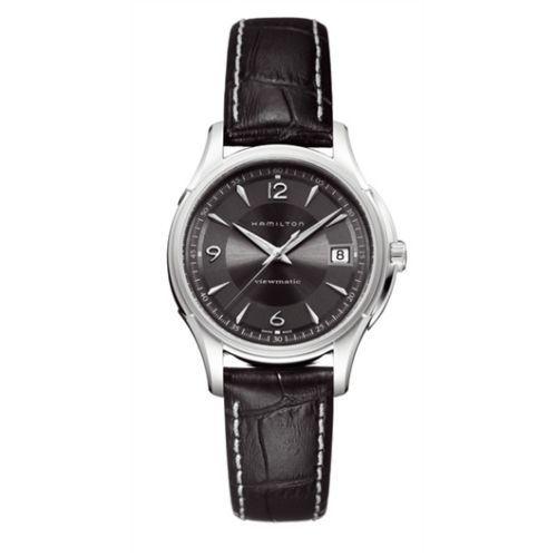 Hamilton Jazzmaster H32455785 Black 37.00 mm Automatic