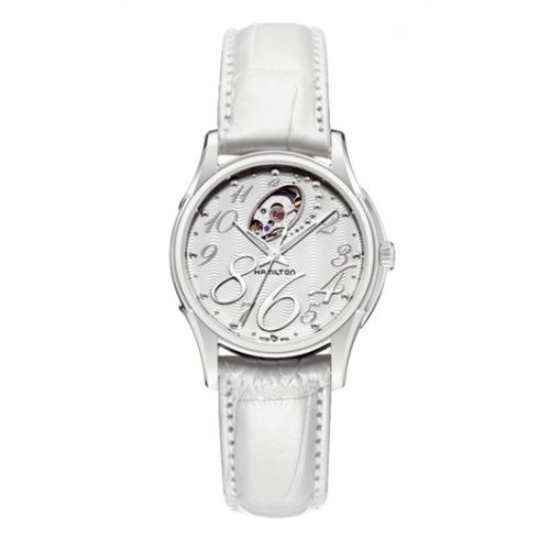 Hamilton Jazzmaster H32465953 White 37.00 mm Automatic