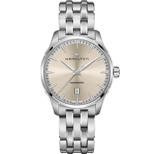 Hamilton Jazzmaster H32475120 Beige 40.00 mm Automatic