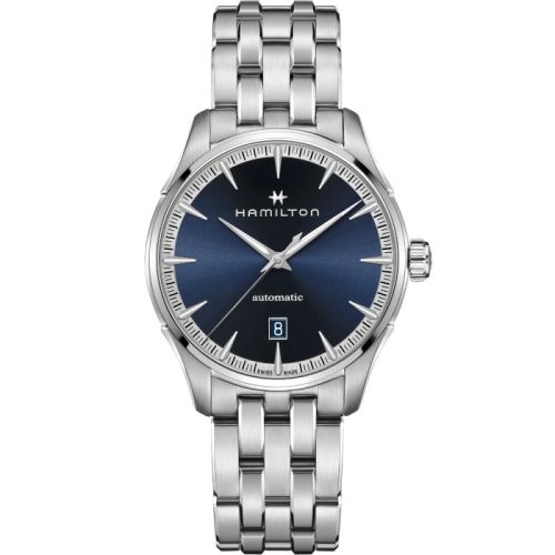 Hamilton Jazzmaster H32475140 Blue 40.00 mm Automatic