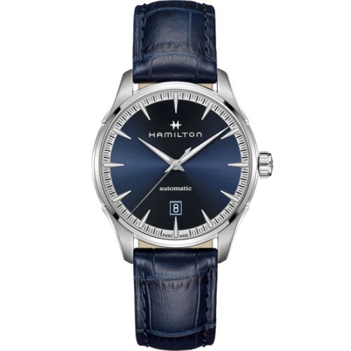 Hamilton Jazzmaster H32475640 Blue 40.00 mm Automatic