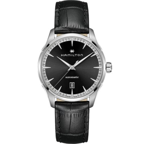 Hamilton Jazzmaster H32475730 Black 40.00 mm Automatic