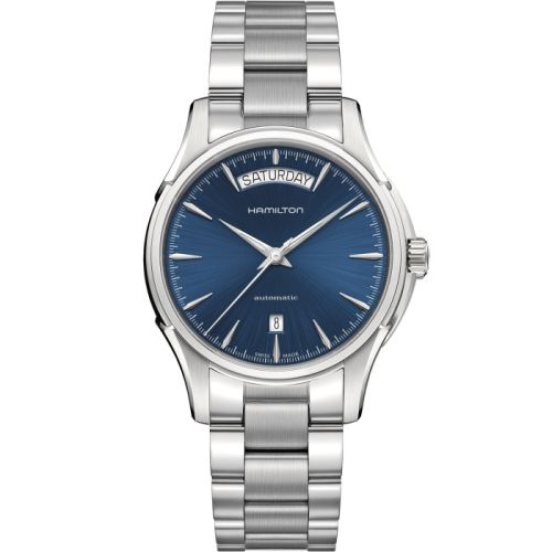 Hamilton Jazzmaster H32505141 Blue 40.00 mm Automatic