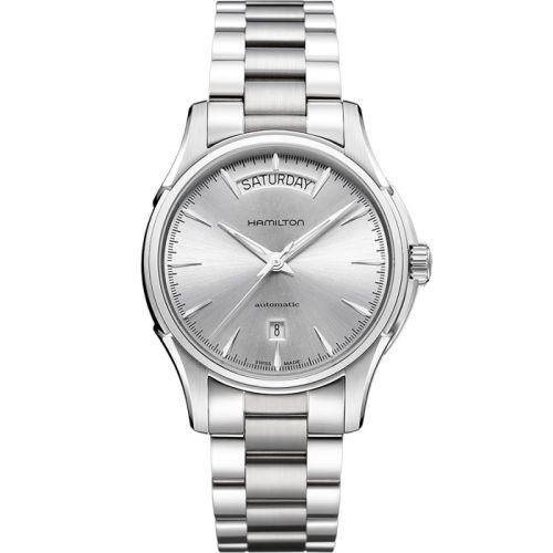 Hamilton Jazzmaster H32505151 Silver 40.00 mm Automatic