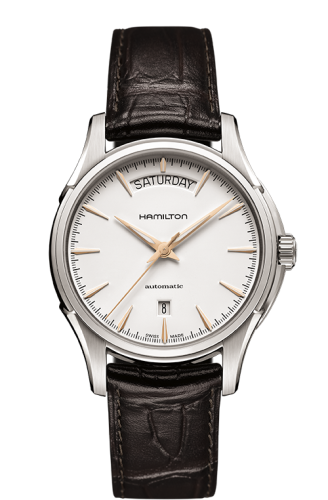 Hamilton Jazzmaster H32505511 White 40.00 mm Automatic