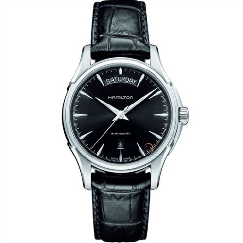 Hamilton Jazzmaster H32505731 Black 40.00 mm Automatic