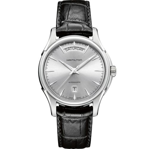 Hamilton Jazzmaster H32505751 Silver 40.00 mm Automatic
