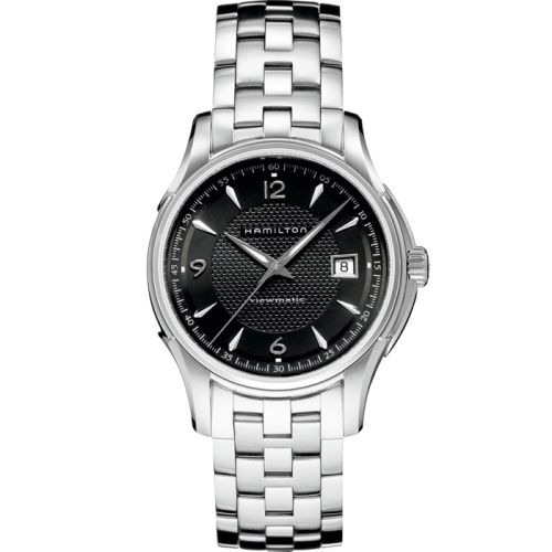 Hamilton Jazzmaster H32515135 Black 40.00 mm Automatic