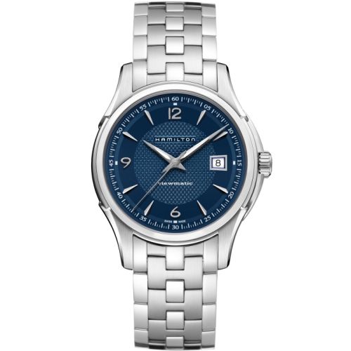 Hamilton Jazzmaster H32515145 Blue 40.00 mm Automatic