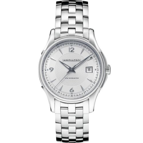 Hamilton Jazzmaster H32515155 Silver 40.00 mm Automatic