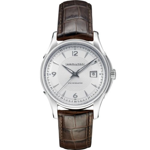 Hamilton Jazzmaster H32515555 Silver 40.00 mm Automatic