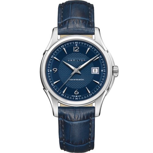 Hamilton Jazzmaster H32515641 Blue 40.00 mm Automatic