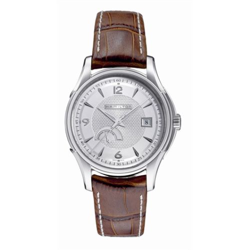 Hamilton Jazzmaster H32519555 Silver 40.00 mm Automatic