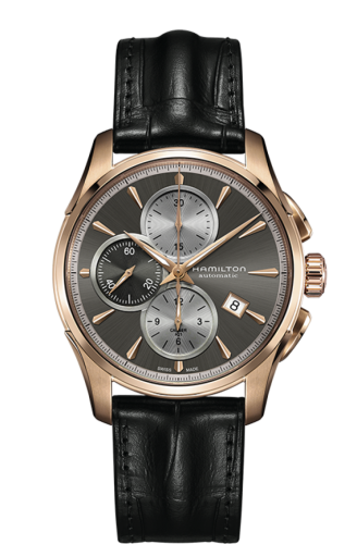 Hamilton Jazzmaster H32546781 Grey 42.00 mm Automatic