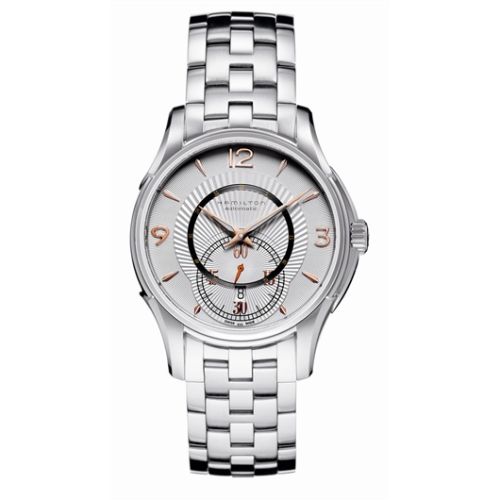 Hamilton Jazzmaster H32555155 White 40.00 mm Automatic