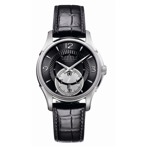 Hamilton Jazzmaster H32555735 Black 40.00 mm Automatic