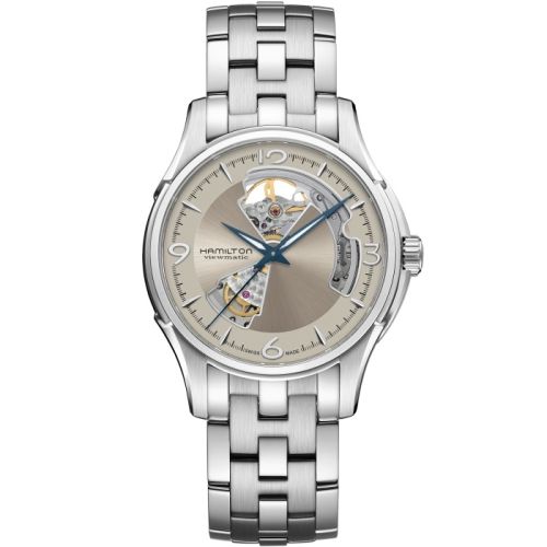 Hamilton Jazzmaster H32565121 Salmon 40.00 mm Automatic