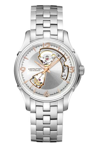 Hamilton Jazzmaster H32565155 Silver 40.00 mm Automatic