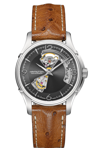Hamilton Jazzmaster H32565585 Grey 40.00 mm Automatic