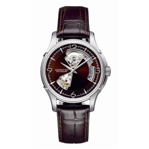 Hamilton Jazzmaster H32565595 Brown 40.00 mm Automatic