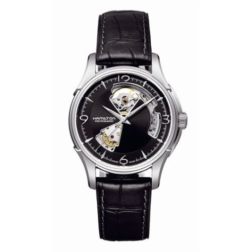 Hamilton Jazzmaster H32565735 Black 40.00 mm Automatic