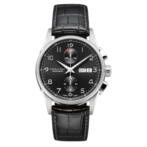 Hamilton Jazzmaster H32576735 Black 41.00 mm Automatic