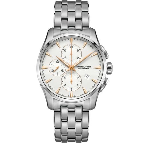 Hamilton Jazzmaster H32586111 Silver 42.00 mm Automatic
