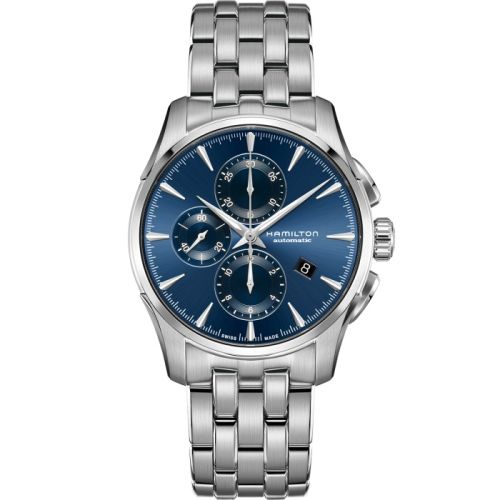 Hamilton Jazzmaster H32586141 Blue 42.00 mm Automatic