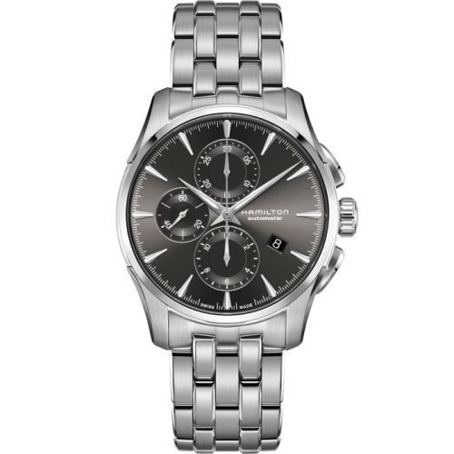 Hamilton Jazzmaster H32586181 Grey 42.00 mm Automatic