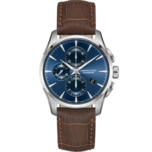Hamilton Jazzmaster H32586541 Blue 42.00 mm Automatic
