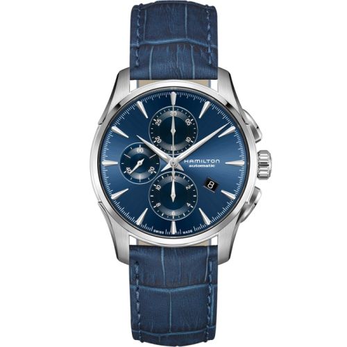 Hamilton Jazzmaster H32586641 Blue 42.00 mm Automatic