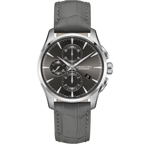 Hamilton Jazzmaster H32586881 Grey 42.00 mm Automatic