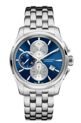 Hamilton Jazzmaster H32596141 Blue 42.00 mm Automatic