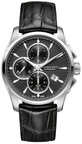 Hamilton Jazzmaster H32596731 Black 42.00 mm Automatic