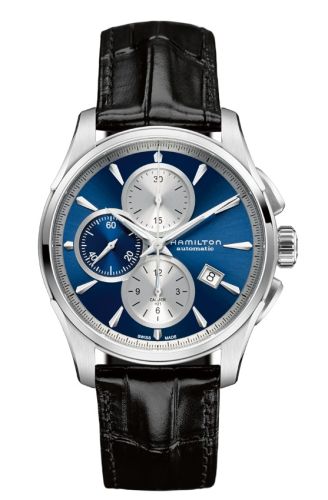 Hamilton Jazzmaster H32596741 Blue 42.00 mm Automatic