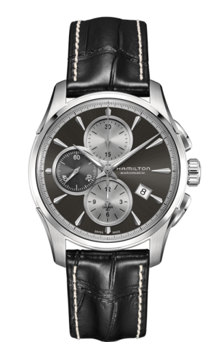 Hamilton Jazzmaster H32596781 Grey 42.00 mm Automatic