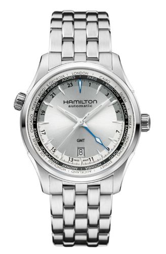 Hamilton Jazzmaster H32605151 Silver 42.00 mm Automatic