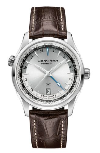 Hamilton Jazzmaster H32605551 Silver 42.00 mm Automatic