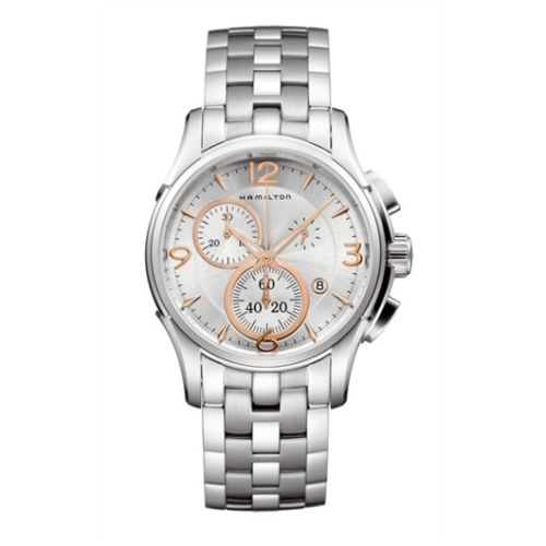 Hamilton Jazzmaster H32612155 Silver 42.00 mm Quartz