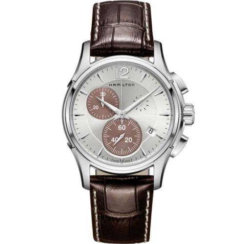 Hamilton Jazzmaster H32612551 Silver 42.00 mm Quartz