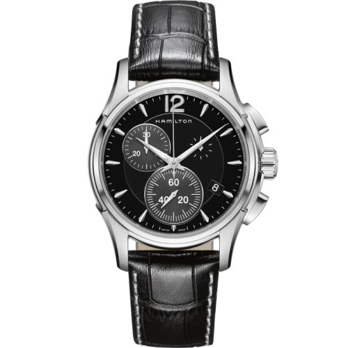 Hamilton Jazzmaster H32612731 Black 42.00 mm Quartz