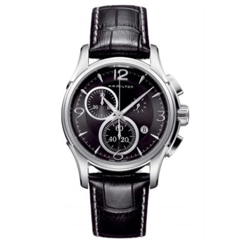 Hamilton Jazzmaster H32612735 Black 42.00 mm Quartz