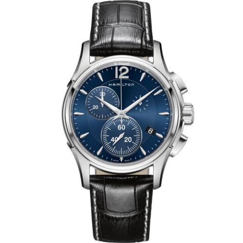 Hamilton Jazzmaster H32612741 Blue 42.00 mm Quartz