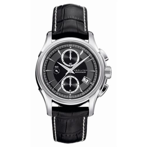 Hamilton Jazzmaster H32616533 Black 42.00 mm Automatic