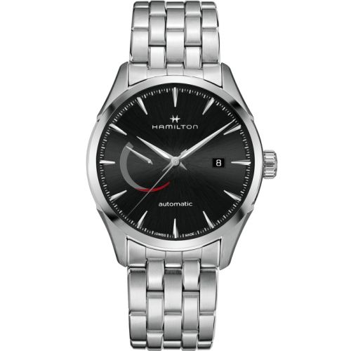 Hamilton Jazzmaster H32635131 Black 42.00 mm Automatic
